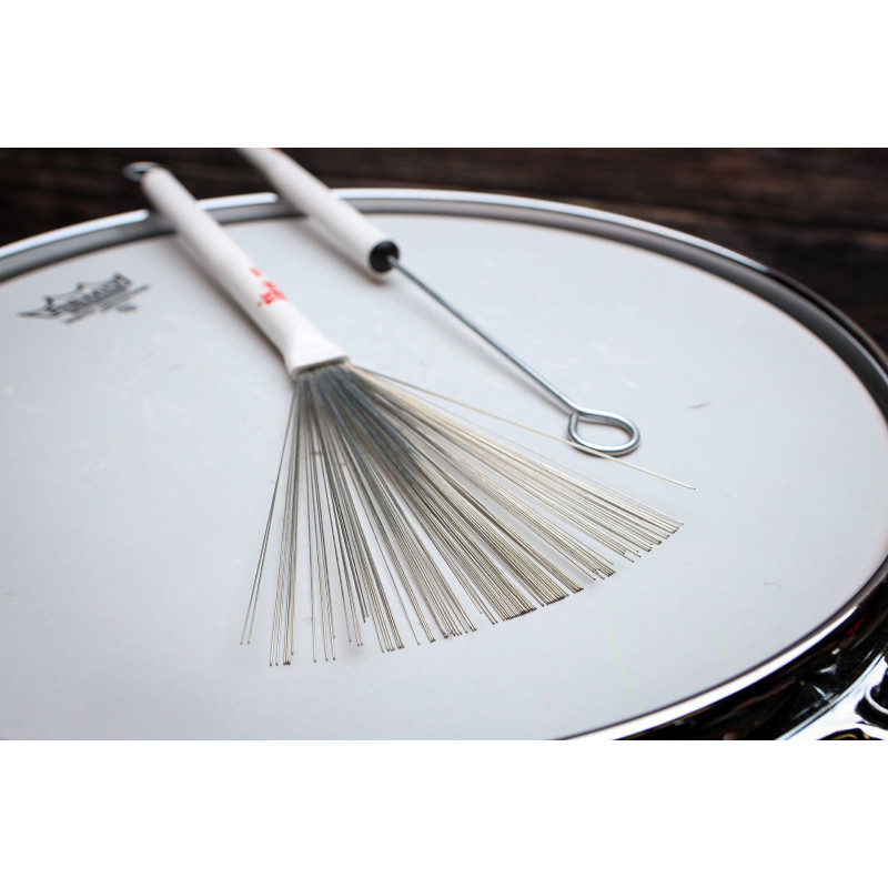 VIC FIRTH WB wire brushes