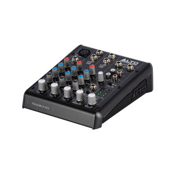 ALTO PROFESSIONAL TRUEMIX500 table de mixage analogique 5 canaux usb