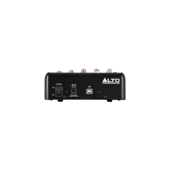 ALTO PROFESSIONAL TRUEMIX500 table de mixage analogique 5 canaux usb