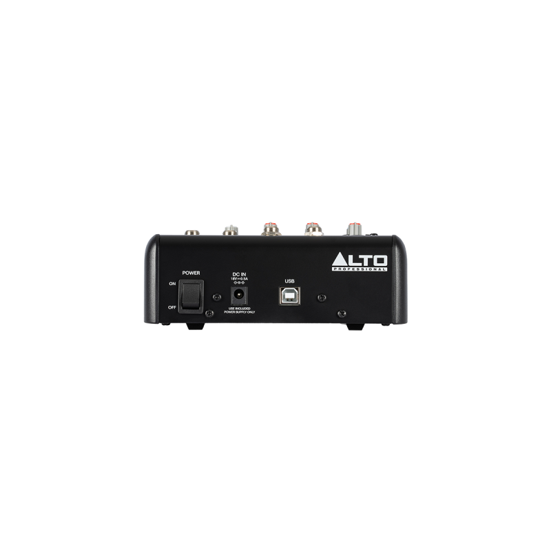 ALTO PROFESSIONAL TRUEMIX500 table de mixage analogique 5 canaux usb