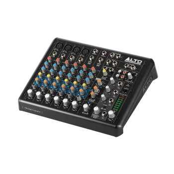 ALTO PROFESSIONAL TRUEMIX800FX table de mixage analogique 8 canaux usb bt fx
