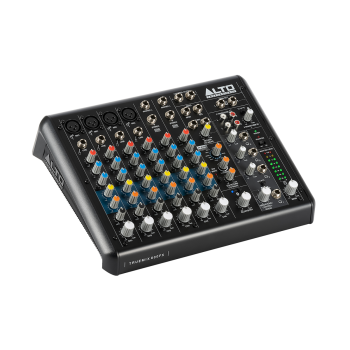 ALTO PROFESSIONAL TRUEMIX800FX table de mixage analogique 8 canaux usb bt fx