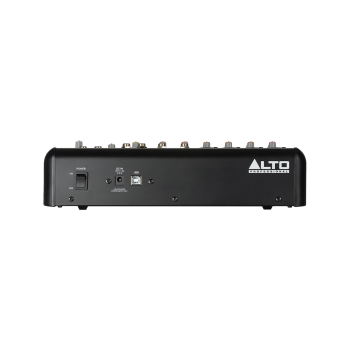 ALTO PROFESSIONAL TRUEMIX800FX table de mixage analogique 8 canaux usb bt fx