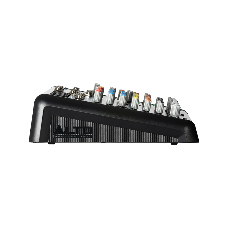 ALTO PROFESSIONAL TRUEMIX800FX table de mixage analogique 8 canaux usb bt fx
