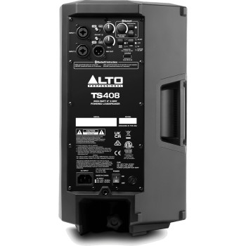 ALTO PROFESSIONAL TS408 enceinte active bi-amplifiée 8" 2000w bluetooth 5.0