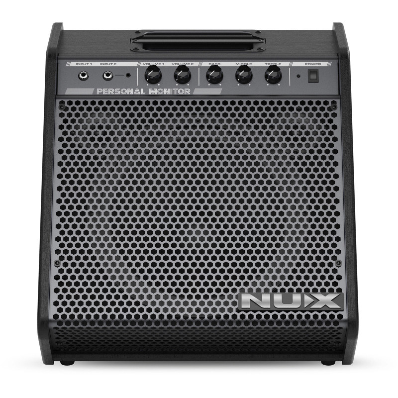 NUX NPA-100 ampli batterie électronique 120w