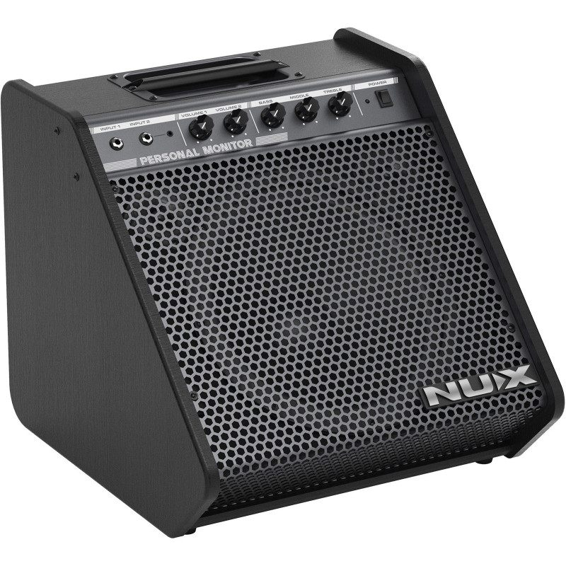 NUX NPA-100 ampli batterie électronique 120w