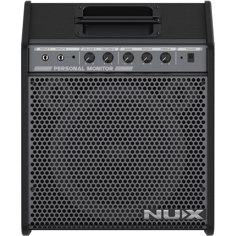 NUX NPA-100 ampli batterie électronique 120w