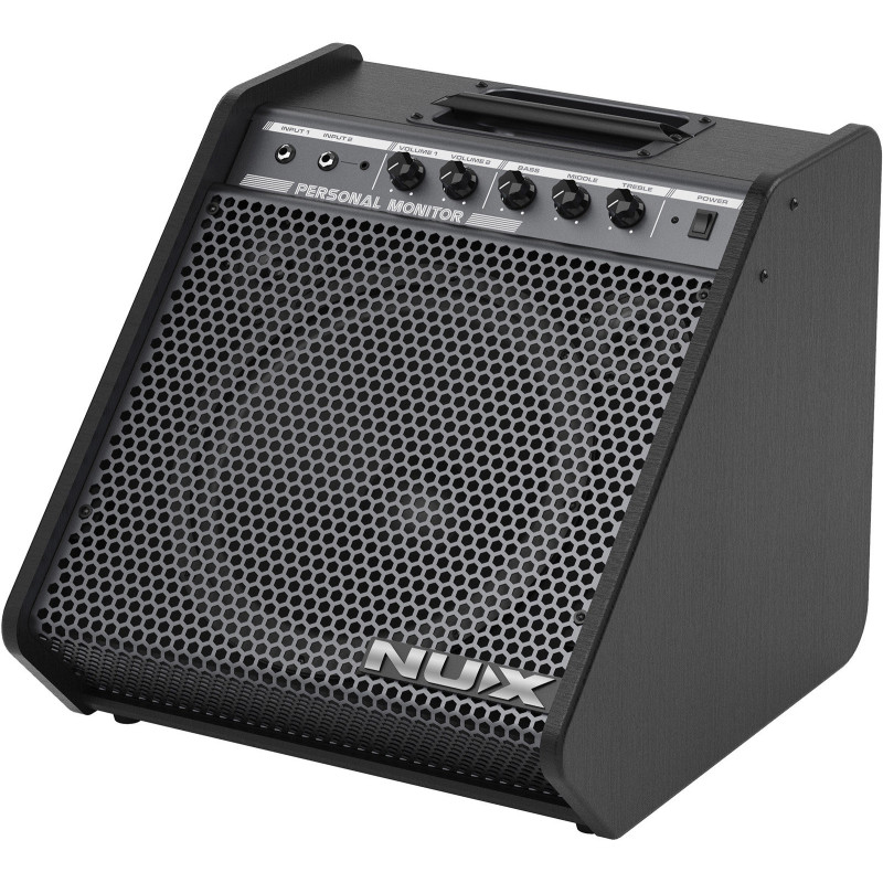 NUX NPA-100 ampli batterie électronique 120w