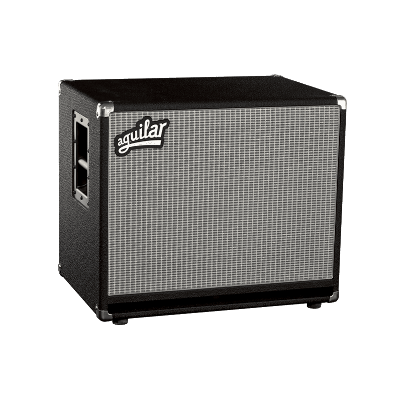 AGUILAR DB115-CB8 1x15 400w classic blk 8 ohms