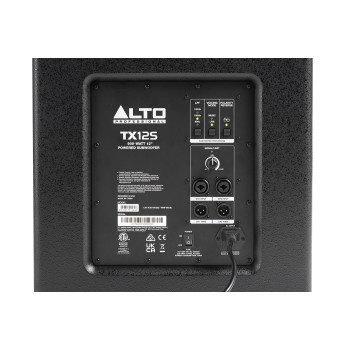 ALTO PROFESSIONAL TX12S subwoofer actif 12" 900w dsp