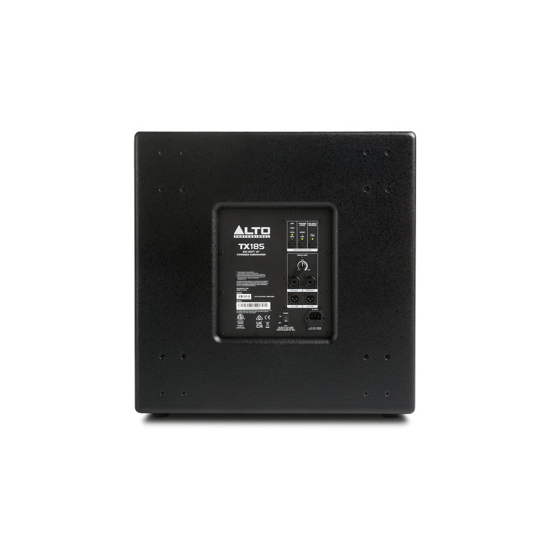 ALTO PROFESSIONAL TX18S subwoofer actif 18" 900w dsp
