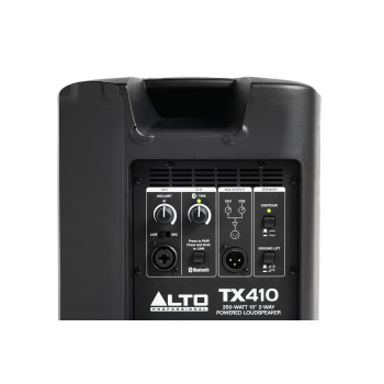 ALTO PROFESSIONAL TX410 enceinte active bi-amplifiée 10" 350w bt