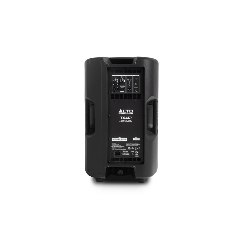 ALTO PROFESSIONAL TX412 enceinte active bi-amplifiée 12" 700w bt