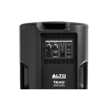 ALTO PROFESSIONAL TX412 enceinte active bi-amplifiée 12" 700w bt