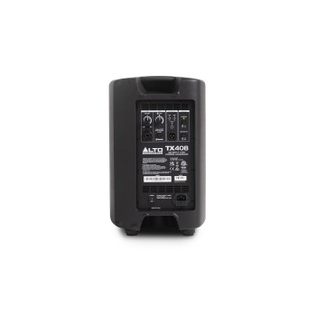 ALTO PROFESSIONAL TX408 enceinte active bi-amplifiée 8" 350w bt