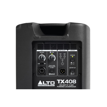 ALTO PROFESSIONAL TX408 enceinte active bi-amplifiée 8" 350w bt