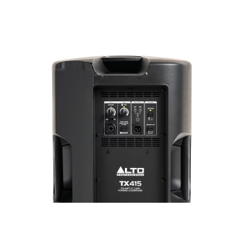 ALTO PROFESSIONAL TX415 enceinte active bi-amplifiée 15" 700w bt