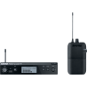 SHURE P3TER-K3E système psm300 std - 606-630 mhz