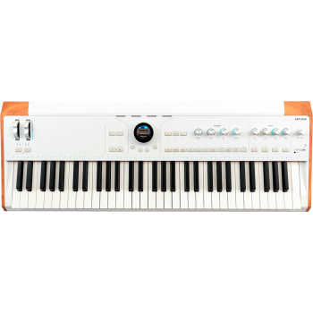 ARTURIA ASTROLAB-61-WH clavier astrolab 61 touches blanc