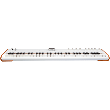 ARTURIA ASTROLAB-61-WH clavier astrolab 61 touches blanc