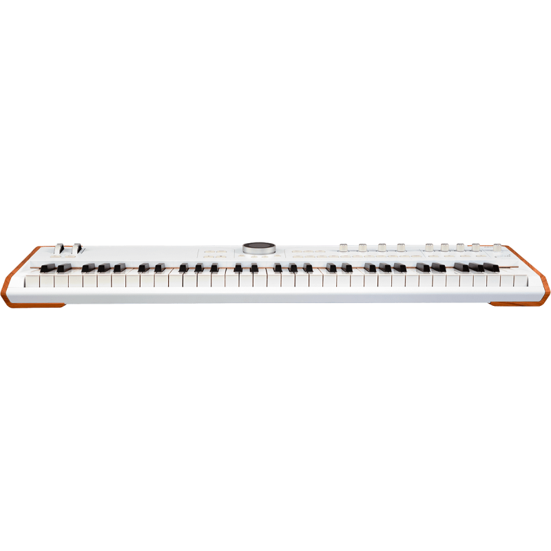 ARTURIA ASTROLAB-61-WH clavier astrolab 61 touches blanc