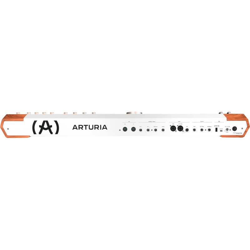 ARTURIA ASTROLAB-61-WH clavier astrolab 61 touches blanc