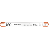 ARTURIA ASTROLAB-61-WH clavier astrolab 61 touches blanc