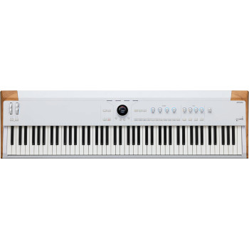 ARTURIA ASTROLAB-88-WH clavier astrolab 88 touches toucher lourd blanc