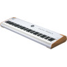 ARTURIA ASTROLAB-88-WH clavier astrolab 88 touches toucher lourd blanc