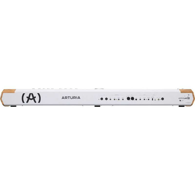 ARTURIA ASTROLAB-88-WH clavier astrolab 88 touches toucher lourd blanc