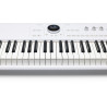ARTURIA ASTROLAB-88-WH clavier astrolab 88 touches toucher lourd blanc