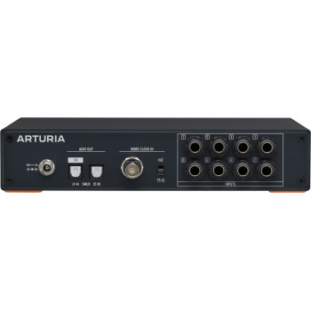 ARTURIA AUDIOFUSEX8IN carte d'extension audiofuse 8 entrées