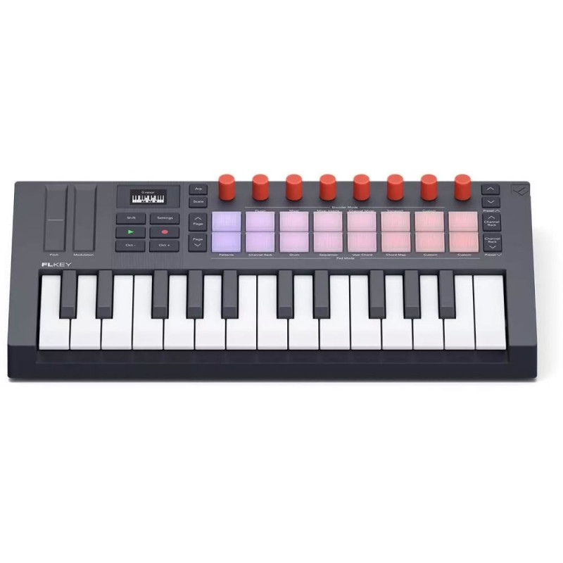 NOVATION FLKEY2-MINI Clavier maitre