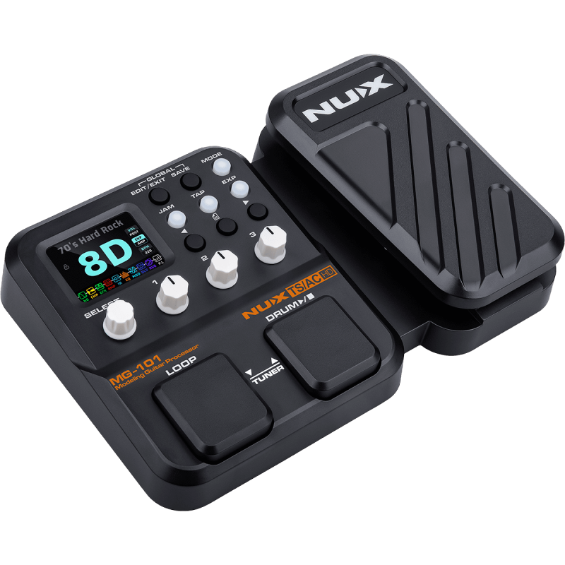 NUX MG101