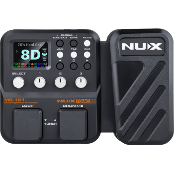 NUX MG101