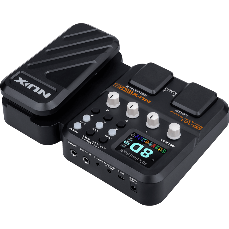 NUX MG101