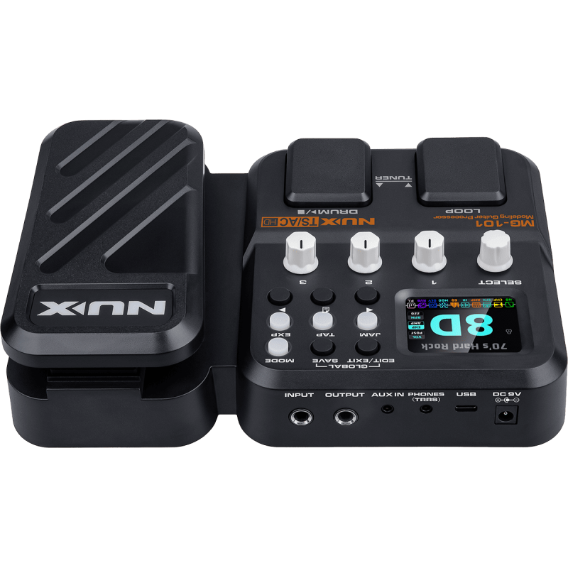NUX MG101
