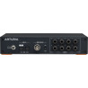 ARTURIA AUDIOFUSEX8OUT carte d'extension audiofuse 8 sorties