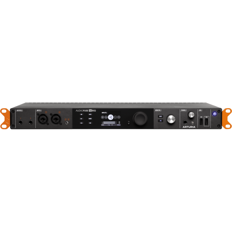 ARTURIA AUDIOFUSE16RIG interface audio audiofuse 16 rig