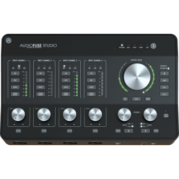 ARTURIA AUDIOFUSESTUDIO audiofuse studio
