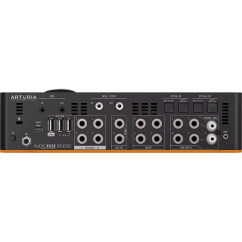 ARTURIA AUDIOFUSESTUDIO audiofuse studio