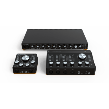 ARTURIA AUDIOFUSESTUDIO audiofuse studio