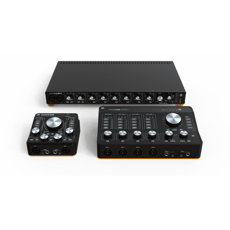 ARTURIA AUDIOFUSESTUDIO audiofuse studio