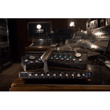 ARTURIA AUDIOFUSESTUDIO audiofuse studio