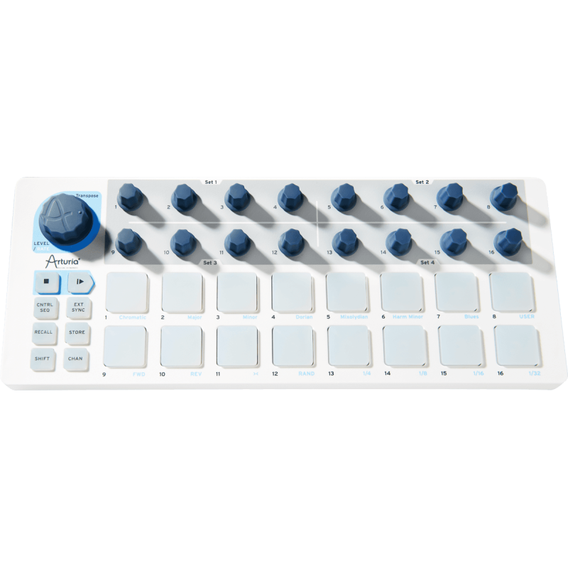ARTURIA BEATSTEP beatstep séquenceur pas à pas analogique