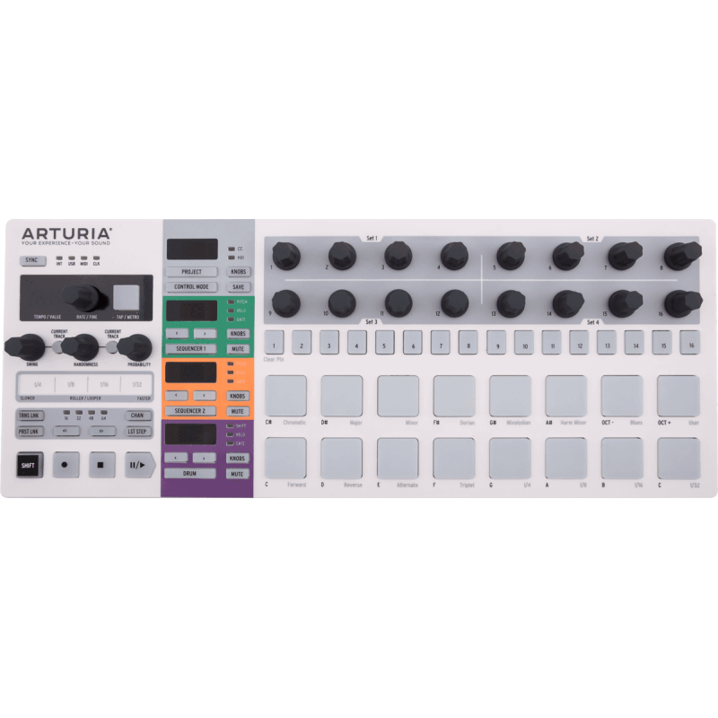 ARTURIA BEATSTEPRO beatstep pro