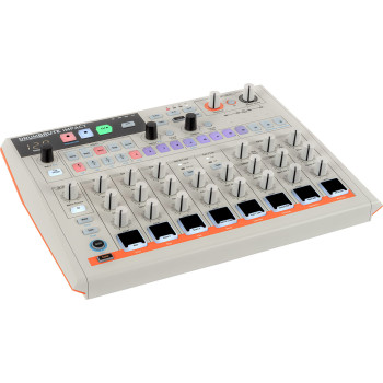 ARTURIA DRUMBRUTE-I-1984 boite a rythmes drumbrute impact 1984 édition limitée