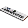 ARTURIA ESSENTIAL3-49 keylab essential mk3 49 touches blanc