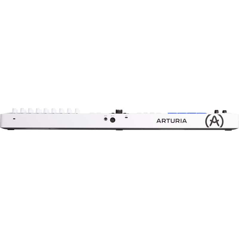 ARTURIA ESSENTIAL3-49 keylab essential mk3 49 touches blanc